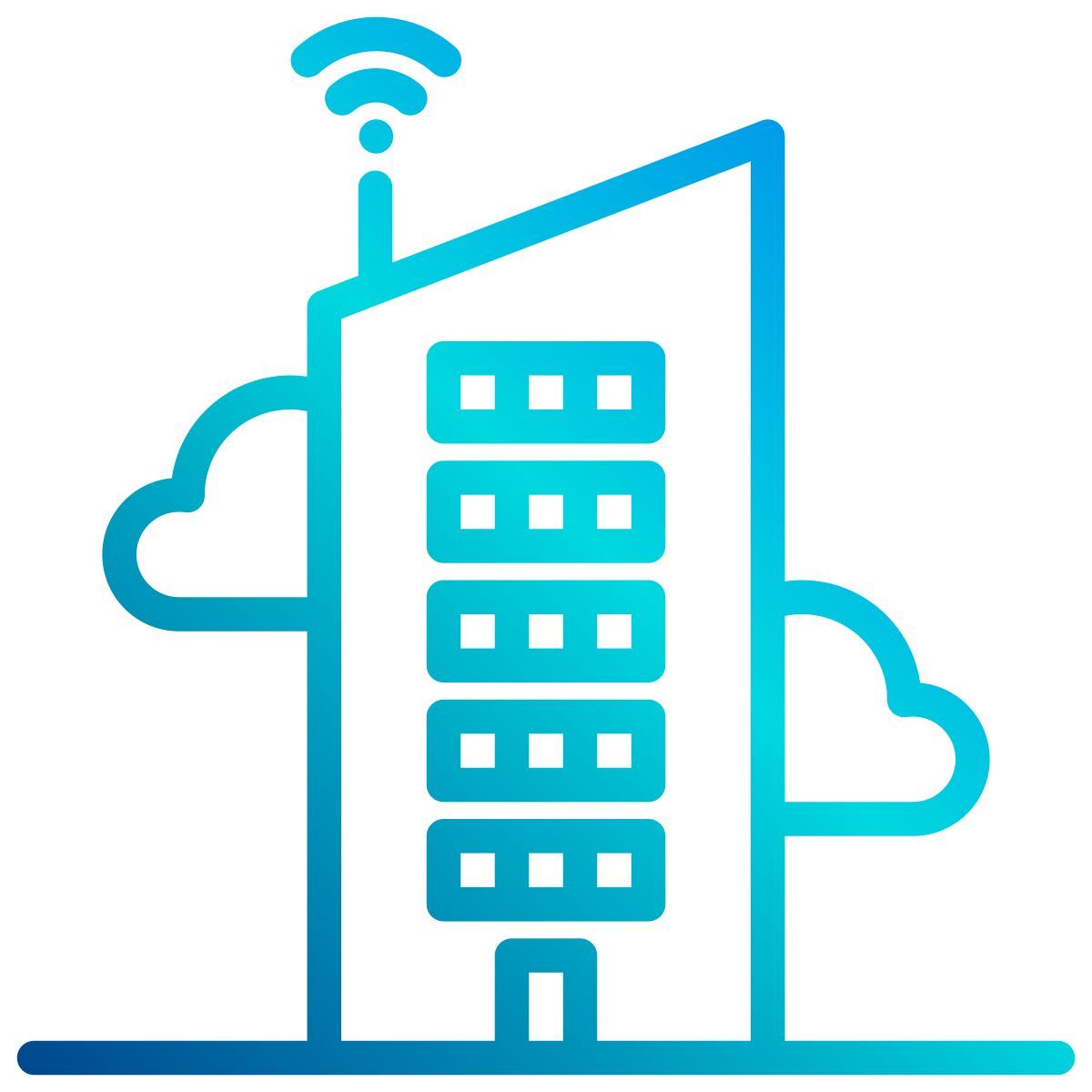 office building icon