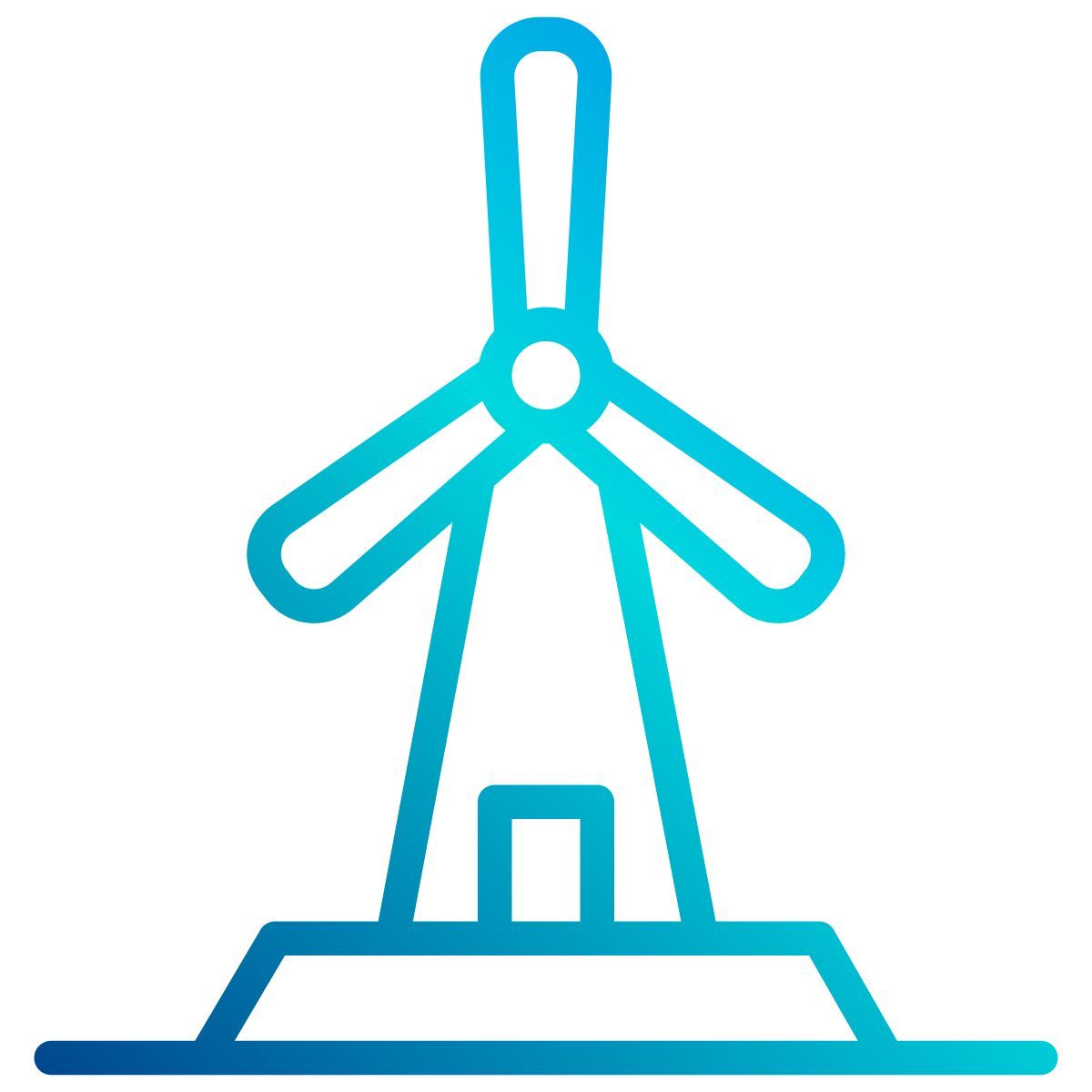 mulino a vento icon
