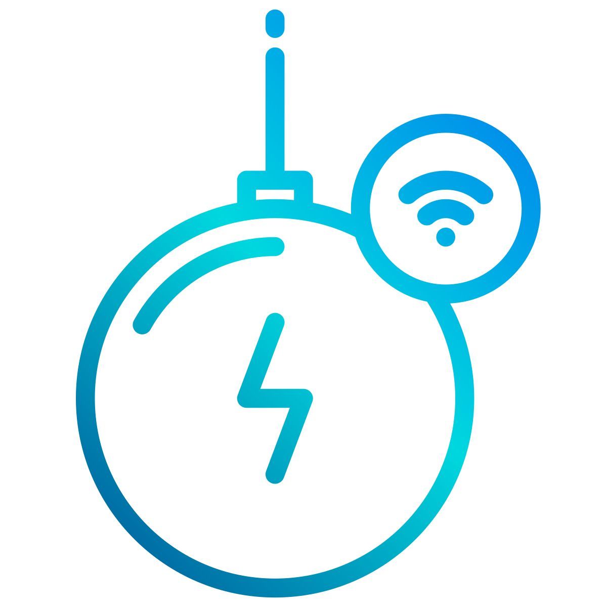 wireless charger icon