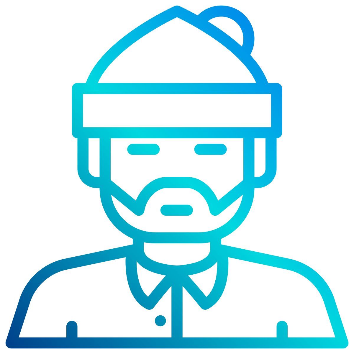 woodcutter icon