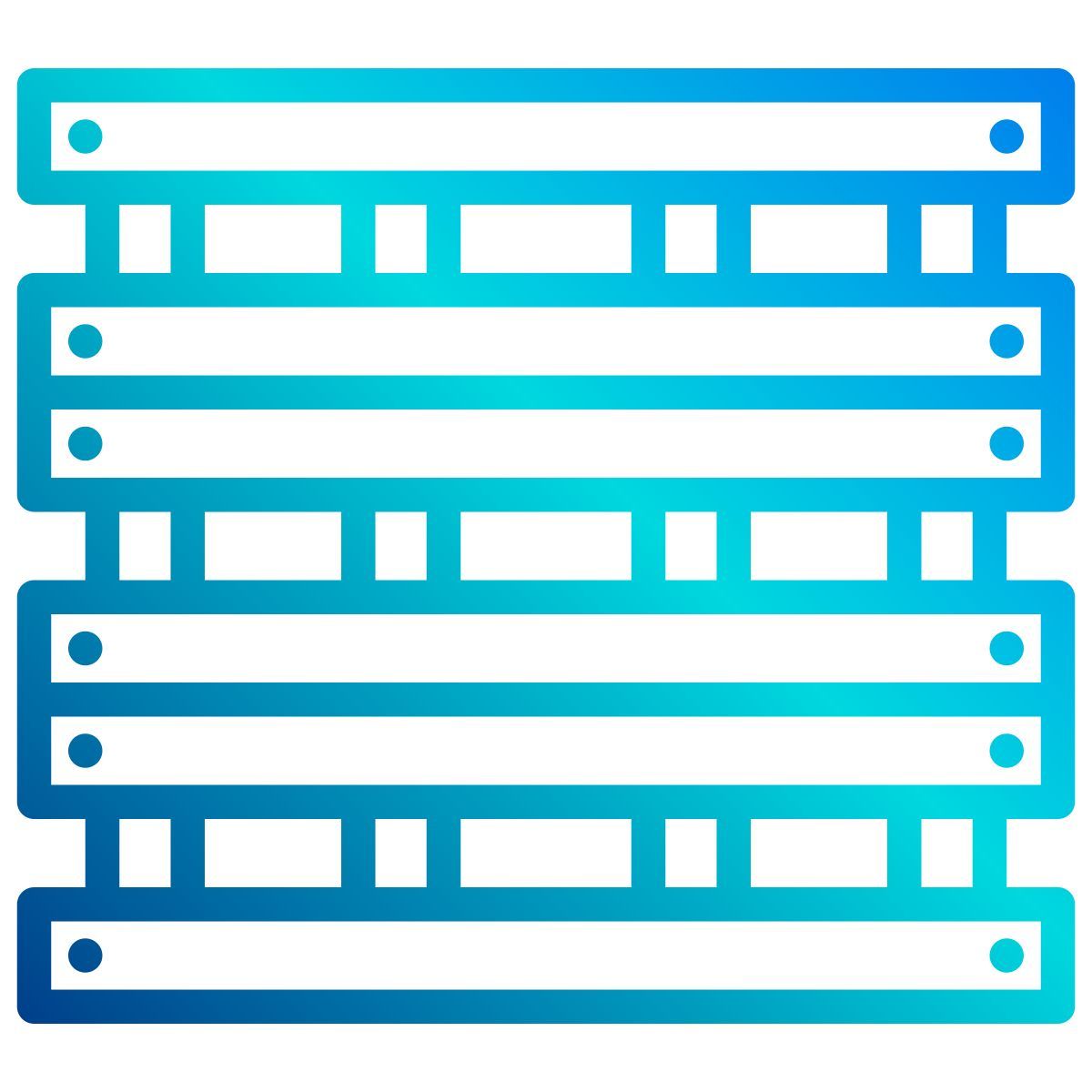 wooden icon