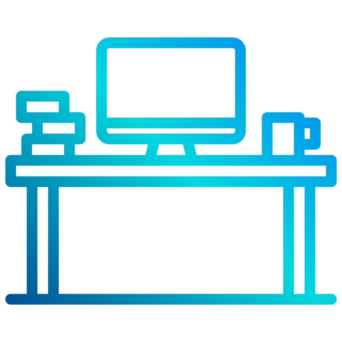 work station icon