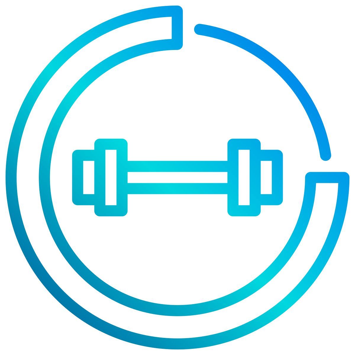 banco sobre cabeza icon