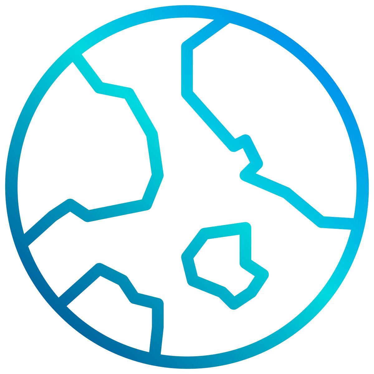 globe icon