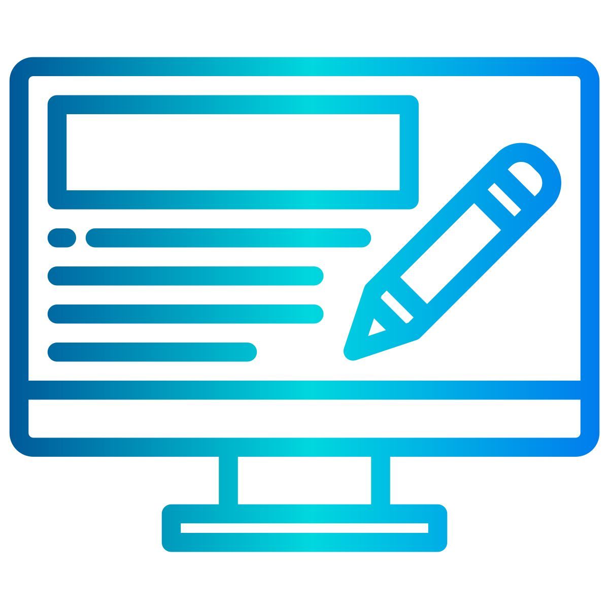 blog icon