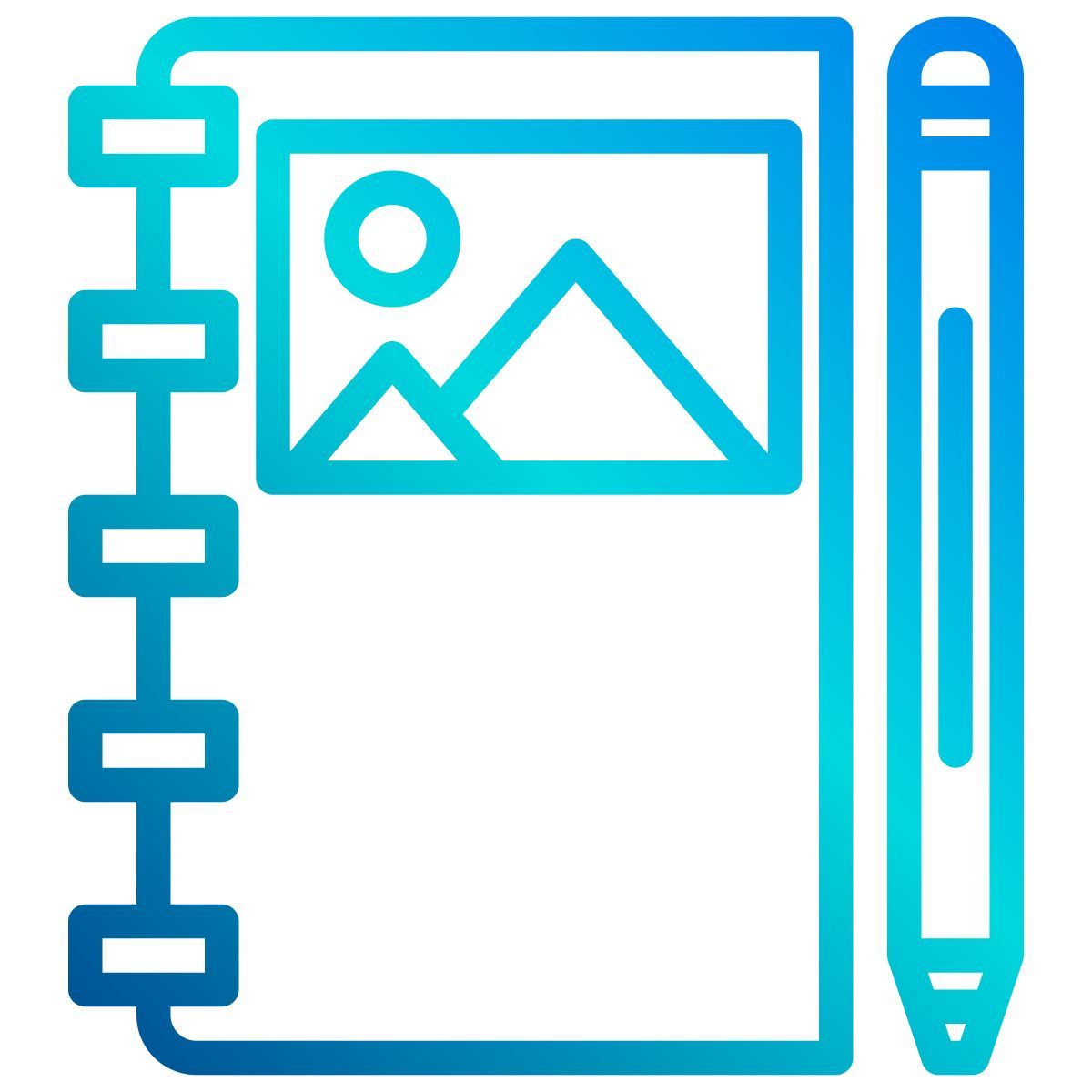 escrever icon