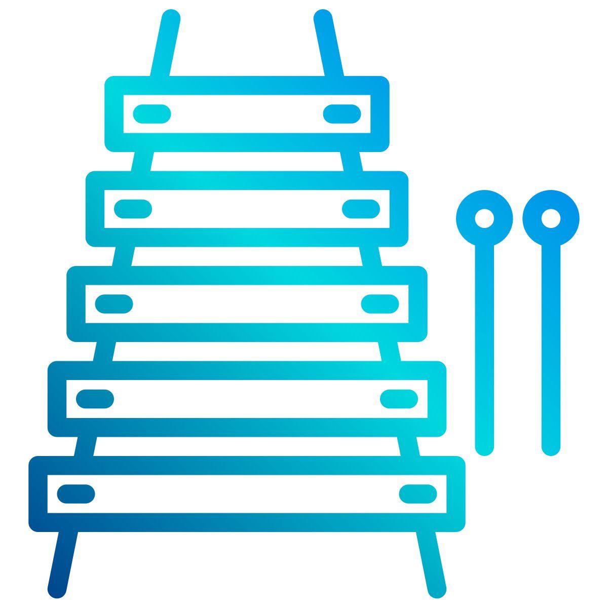 xylophone icon