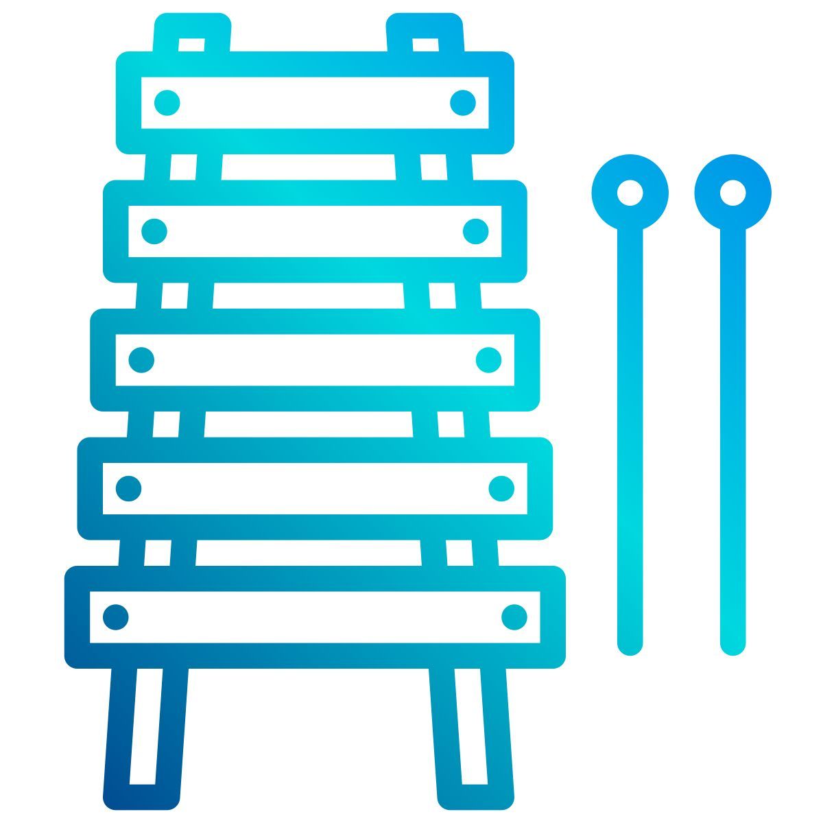 xylophone icon