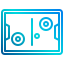 external air-hockey-game-xnimrodx-lineal-gradient-xnimrodx icon