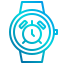 external alarm-smartwatch-xnimrodx-lineal-gradient-xnimrodx icon