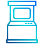 external arcade-game-game-xnimrodx-lineal-gradient-xnimrodx-2 icon