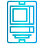 external atm-mall-xnimrodx-lineal-gradient-xnimrodx icon