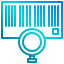 external barcode-warehouse-xnimrodx-lineal-gradient-xnimrodx icon