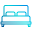external bed-furniture-and-decoration-xnimrodx-lineal-gradient-xnimrodx icon