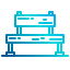 external bench-city-xnimrodx-lineal-gradient-xnimrodx icon