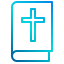 external bible-wedding-xnimrodx-lineal-gradient-xnimrodx icon