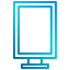 external billboard-city-scape-xnimrodx-lineal-gradient-xnimrodx icon