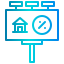 external billboard-rental-property-xnimrodx-lineal-gradient-xnimrodx icon
