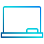 external blackboard-education-xnimrodx-lineal-gradient-xnimrodx icon