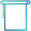 external blind-interior-xnimrodx-lineal-gradient-xnimrodx icon