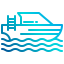 external boat-transport-xnimrodx-lineal-gradient-xnimrodx icon