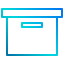 external box-organization-xnimrodx-lineal-gradient-xnimrodx-2 icon