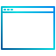external browser-encryption-xnimrodx-lineal-gradient-xnimrodx-3 icon