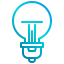 external bulb-digital-marketing-xnimrodx-lineal-gradient-xnimrodx-2 icon