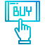 external buy-cyber-monday-xnimrodx-lineal-gradient-xnimrodx icon