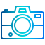 external camera-blogger-and-influencer-xnimrodx-lineal-gradient-xnimrodx icon
