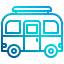 external camper-camping-and-outdoor-xnimrodx-lineal-gradient-xnimrodx icon