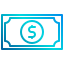 external cash-sale-and-shopping-xnimrodx-lineal-gradient-xnimrodx icon