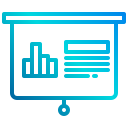 external analysis-seo-xnimrodx-lineal-gradient-xnimrodx icon