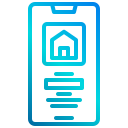 external application-real-estate-xnimrodx-lineal-gradient-xnimrodx icon