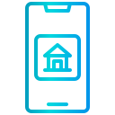 external application-rental-property-xnimrodx-lineal-gradient-xnimrodx icon