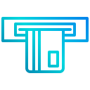 external atm-payment-xnimrodx-lineal-gradient-xnimrodx-2 icon