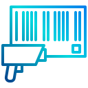 external barcode-scan-delivery-xnimrodx-lineal-gradient-xnimrodx icon