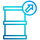 external barrel-finance-xnimrodx-lineal-gradient-xnimrodx icon