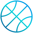 external basketball-school-xnimrodx-lineal-gradient-xnimrodx icon