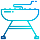external bbq-camping-xnimrodx-lineal-gradient-xnimrodx-2 icon