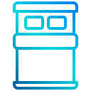 external bed-interior-xnimrodx-lineal-gradient-xnimrodx-2 icon