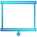 external board-back-to-school-xnimrodx-lineal-gradient-xnimrodx icon