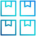 external box-organization-xnimrodx-lineal-gradient-xnimrodx icon