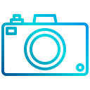external camera-digital-marketing-xnimrodx-lineal-gradient-xnimrodx icon