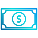 external cash-sale-and-shopping-xnimrodx-lineal-gradient-xnimrodx icon
