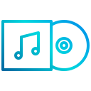 external cd-entertainment-xnimrodx-lineal-gradient-xnimrodx icon