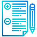 external compare-design-thinking-xnimrodx-lineal-gradient-xnimrodx icon