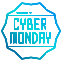 external cyber-monday-cyber-monday-xnimrodx-lineal-gradient-xnimrodx icon