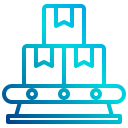 external delivery-box-warehouse-xnimrodx-lineal-gradient-xnimrodx-2 icon