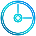 external disk-computer-xnimrodx-lineal-gradient-xnimrodx icon